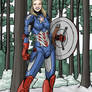 Lady Iron America