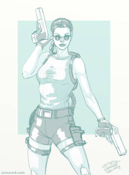 Lara Croft