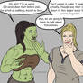 Orc kiss