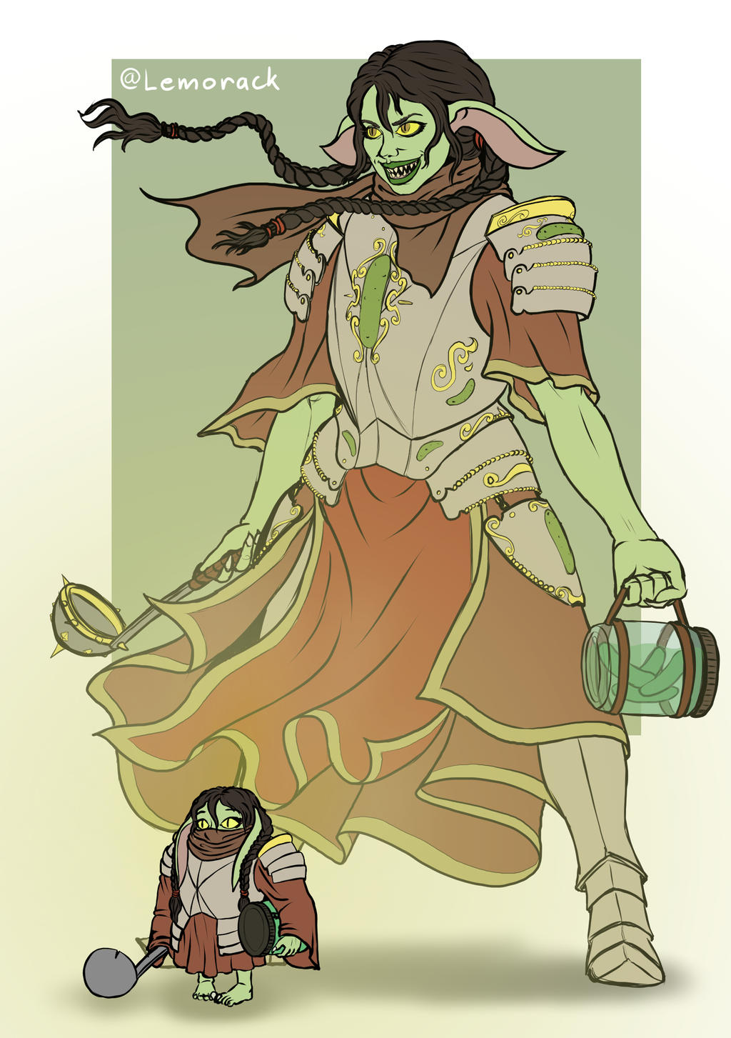 Goblins of Io: Peekel