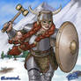 Dwarf Warrior