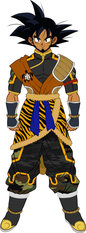 Goku TS v2.0 In Naohiro Shintani Style