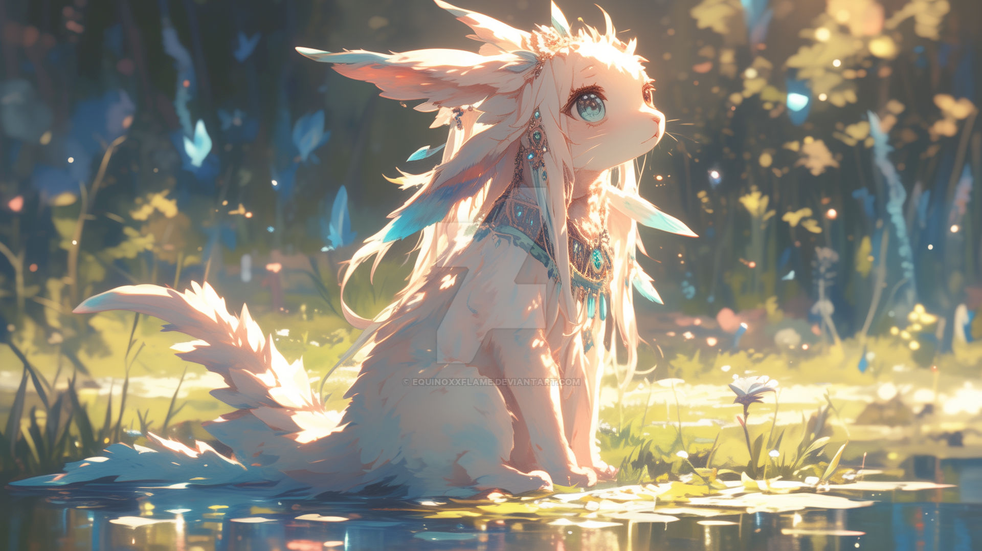 Azuri by equinoxxflame on DeviantArt