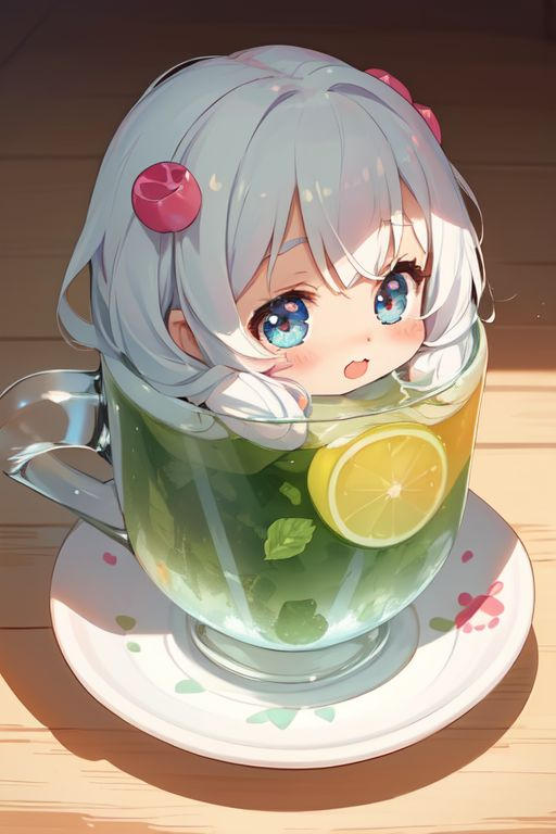Iced Tea by equinoxxflame on DeviantArt
