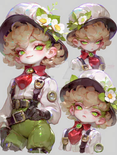 Endless numbers 3 and Endless numbers 4 by endlessmonsters12837 on ...