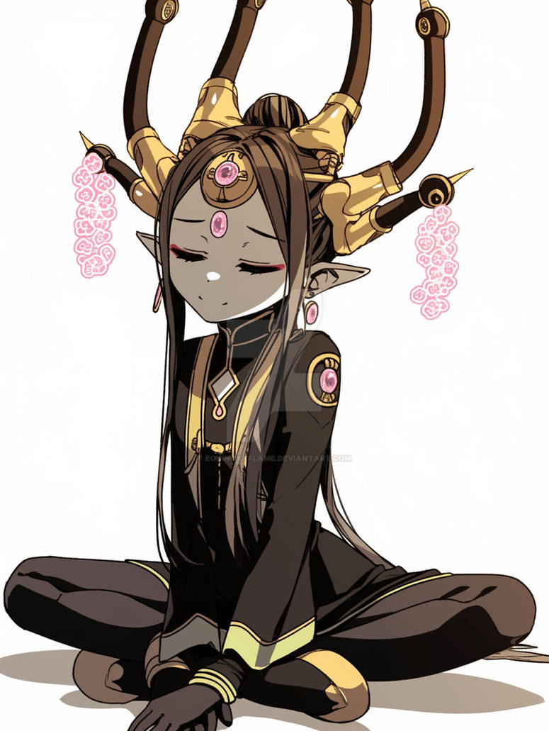 Endless Thinker Excellent Thinker #1966 by equinoxxflame on DeviantArt