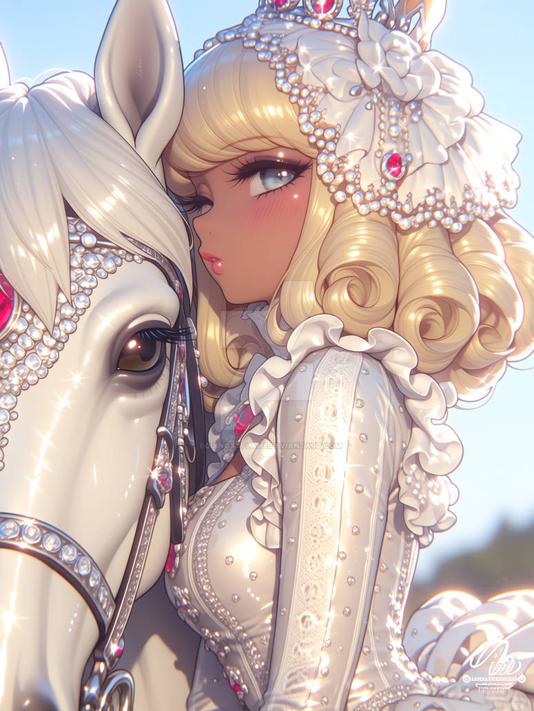 Giant Princess Riding Mongo Riding Lessons for a Princess #2375 by equinoxxflame on DeviantArt