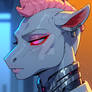 Pony Man #3263
