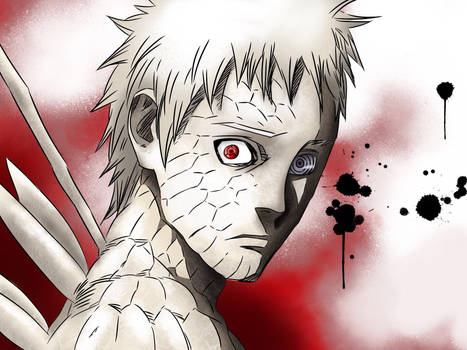 Jinchuriki Obito