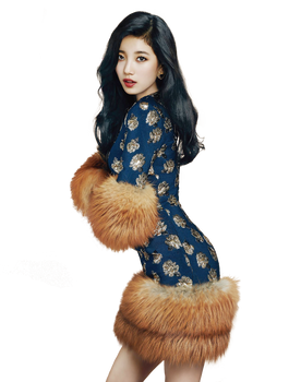 Suzy Bae (Miss A) [PNG Render]