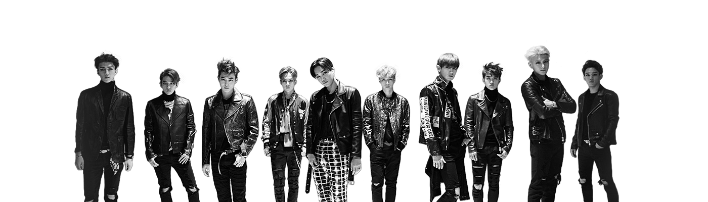 EXO [PNG Render]