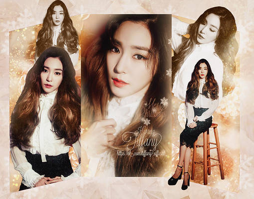 Tiffany (SNSD) {Merry Christmas}