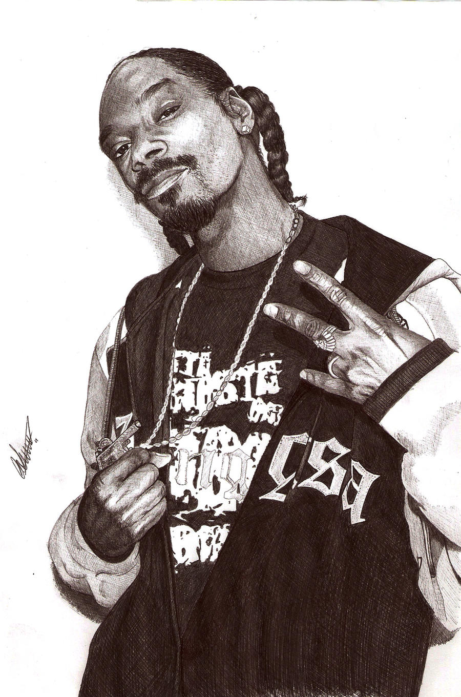 Snoop Dogg Ballpoint