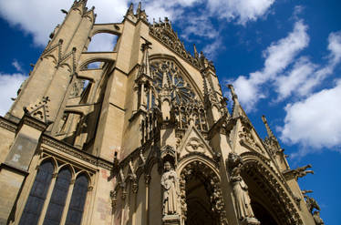 Cathedrale de Metz