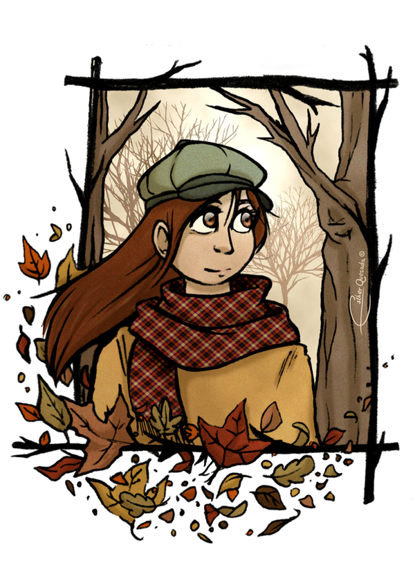 Autumn again by Raygirl13
