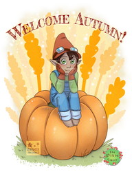 DL welcomes autumn!