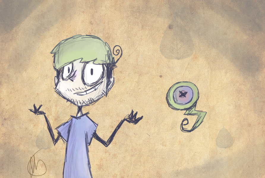 JackSepticEye Fan Art