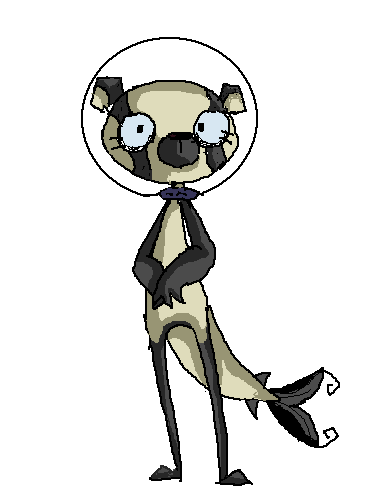 Badger Gif Thing by ThinkingBadger on DeviantArt