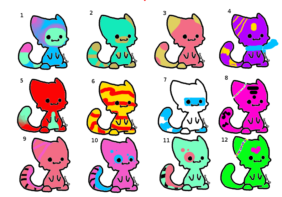 FREE adopts!!! .:CLOSED:.