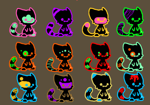 FREE GLOW adopts .:OpEn:.