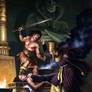 Conan- The Scrolls of Skelos