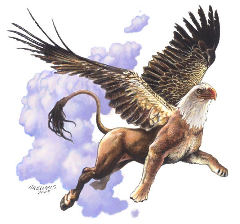 Hippogriff By ChrisQuilliams On DeviantArt hippogriff-by-chrisquilliams-on-deviantart