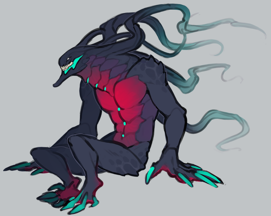 Metamorphic Demon Metamorph by Roboyasa on DeviantArt
