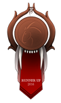 Tournament I - UPFA Ribbon by Nukinit