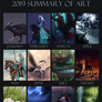 Art Summary 2019