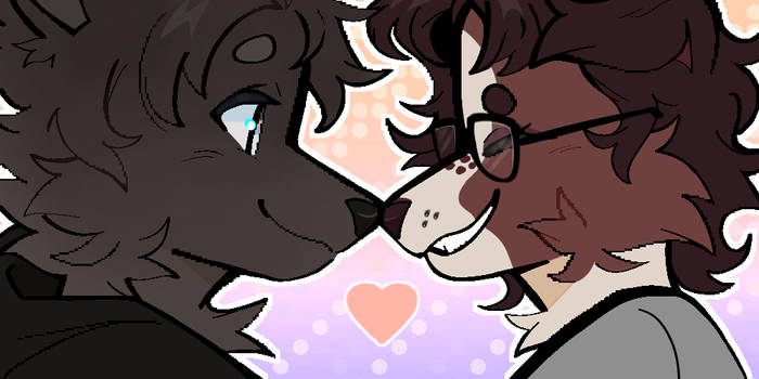 Matching 500x500 Icon Commission for @/BearWorms
