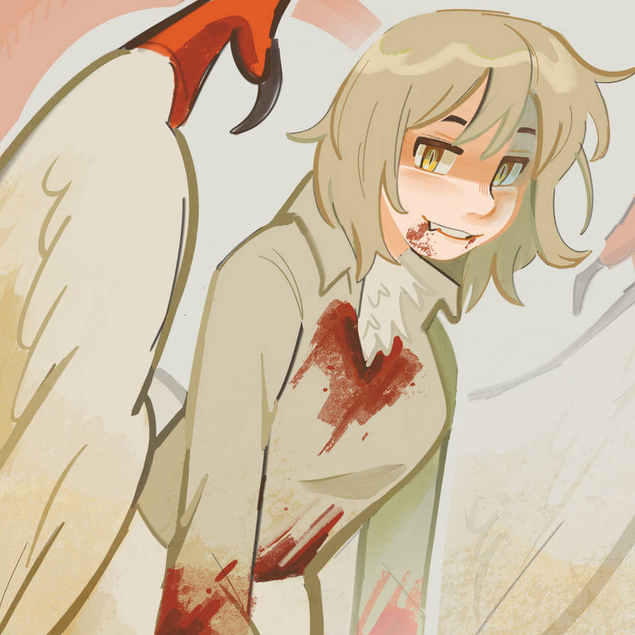 Falin Deviantart Chimera Falin by spicynred on DeviantArt