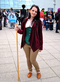 Fem!Bilbo Baggins