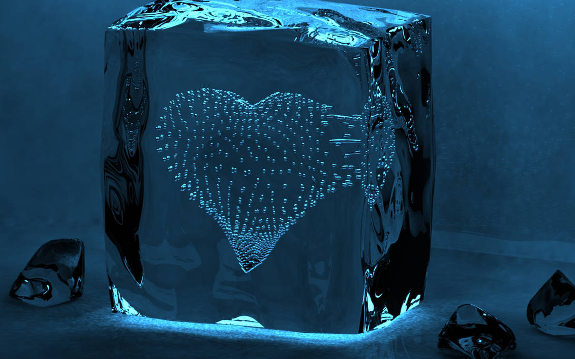 Frozen love by Mironor