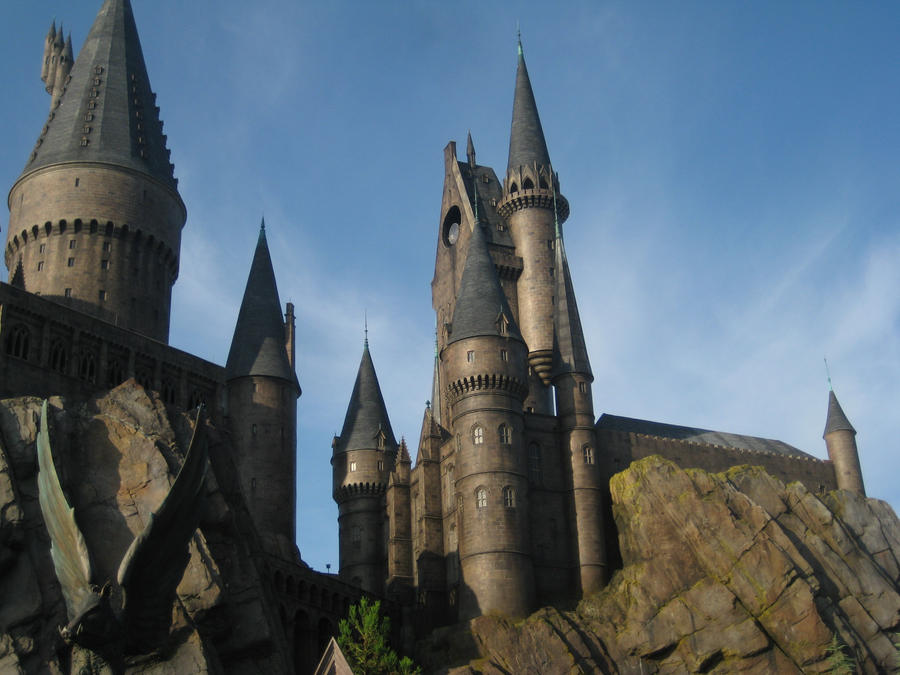 Hogwarts 1