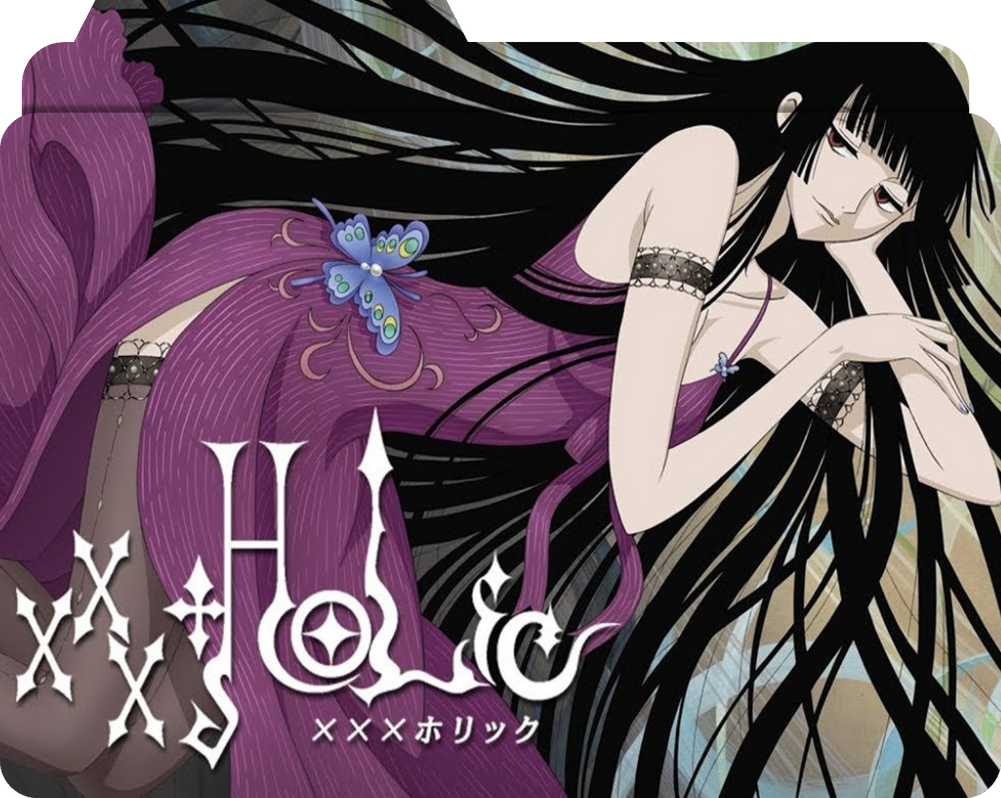 Xxxholic Rou By David On Deviantart Xxxholic Rou By David On Deviantart