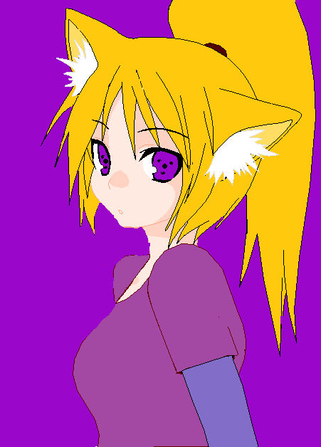 Neko Base by HoggleBoggleLoff on DeviantArt