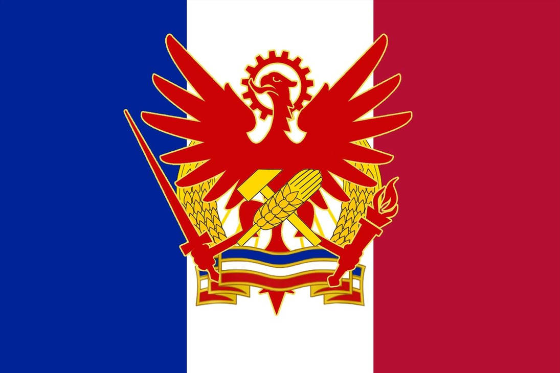 Герб французской Коммуны