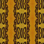 African pattern.