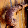 Rusty Lock