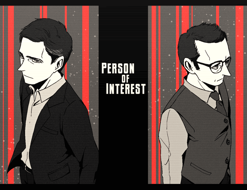 Person of Interest.