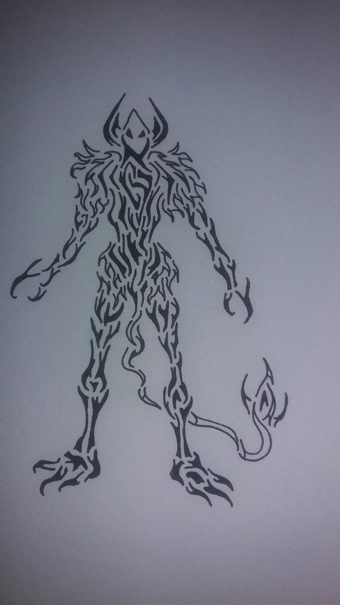 Deviantart Imp Greater Imp by HuouinKyoma on DeviantArt