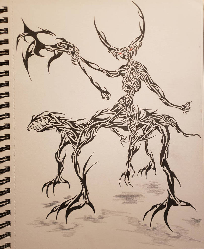Demon Rider 9 by HuouinKyoma on DeviantArt