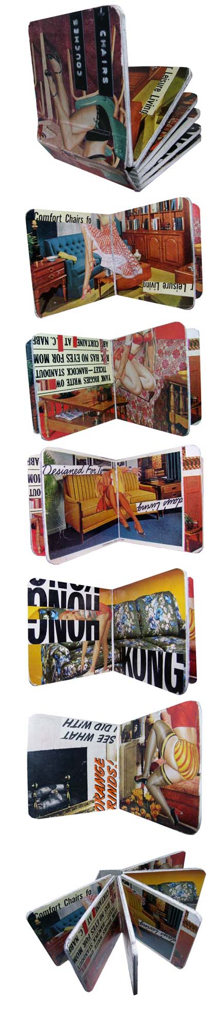 couches + chairs book