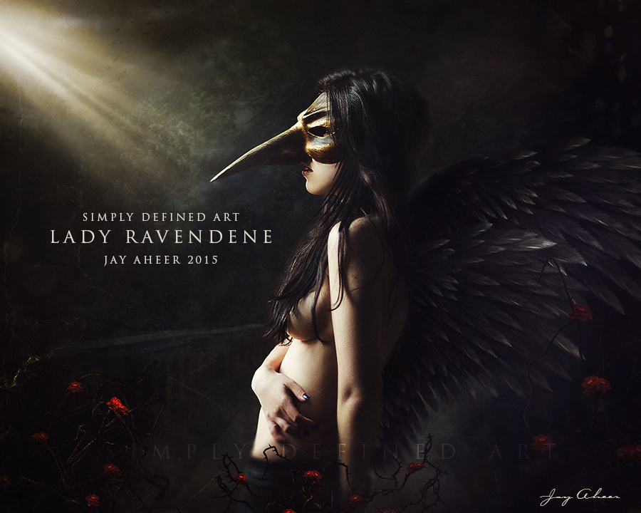 Lady Ravendene