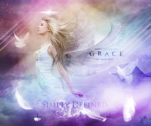 GRACE by SimplyDefinedArt GRACE by SimplyDefinedArt