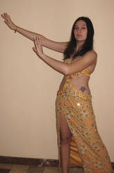 Bellydancing