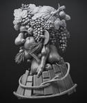Arcimboldo - Autunno by loden