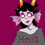 my main gurl meenah