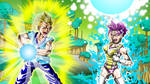 Dragonball Z- May by Jagarnot