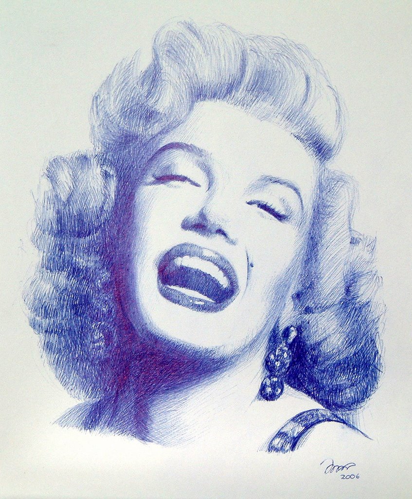 Marilyn Monroe 3